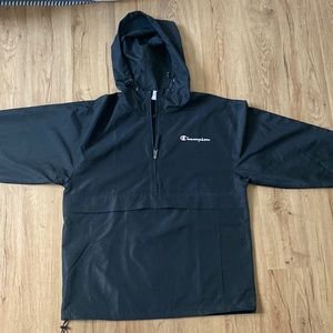 Men’s Champion packable water resistant water